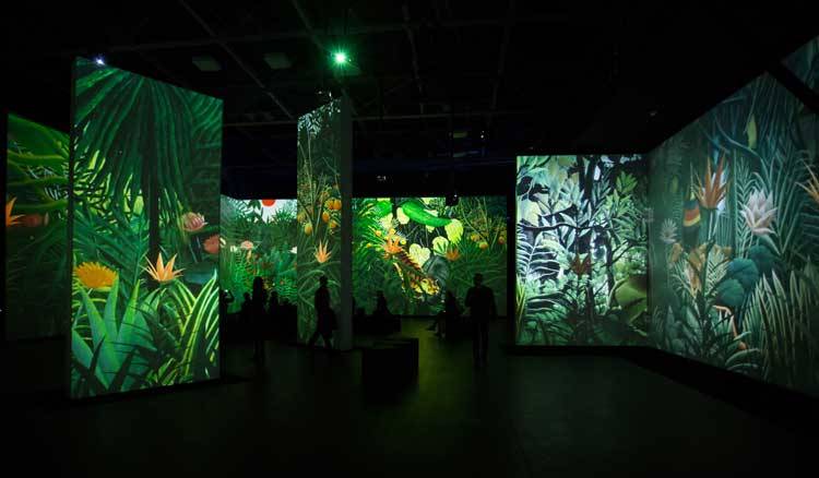 Von Monet bis Kandinsky.Visions Alive Von Monet bis Kandinsky.Visions Alive